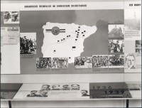 "Museum des antifaschistischen Freiheitskampfes der europäischen Völker" (1961), Abteilung: Ungarn