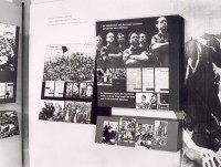 "Museum des antifaschistischen Freiheitskampfes der europäischen Völker" (1961), Abteilung: Italien