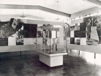 "Museum des antifaschistischen Freiheitskampfes der europäischen Völker" (1961), Abteilung: Österreich