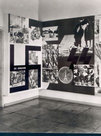 "Museum des antifaschistischen Freiheitskampfes der europäischen Völker" (1961), Abteilung: Frankreich