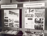 "Museum des antifaschistischen Freiheitskampfes der europäischen Völker" (1961), Abteilung: Bulgarien